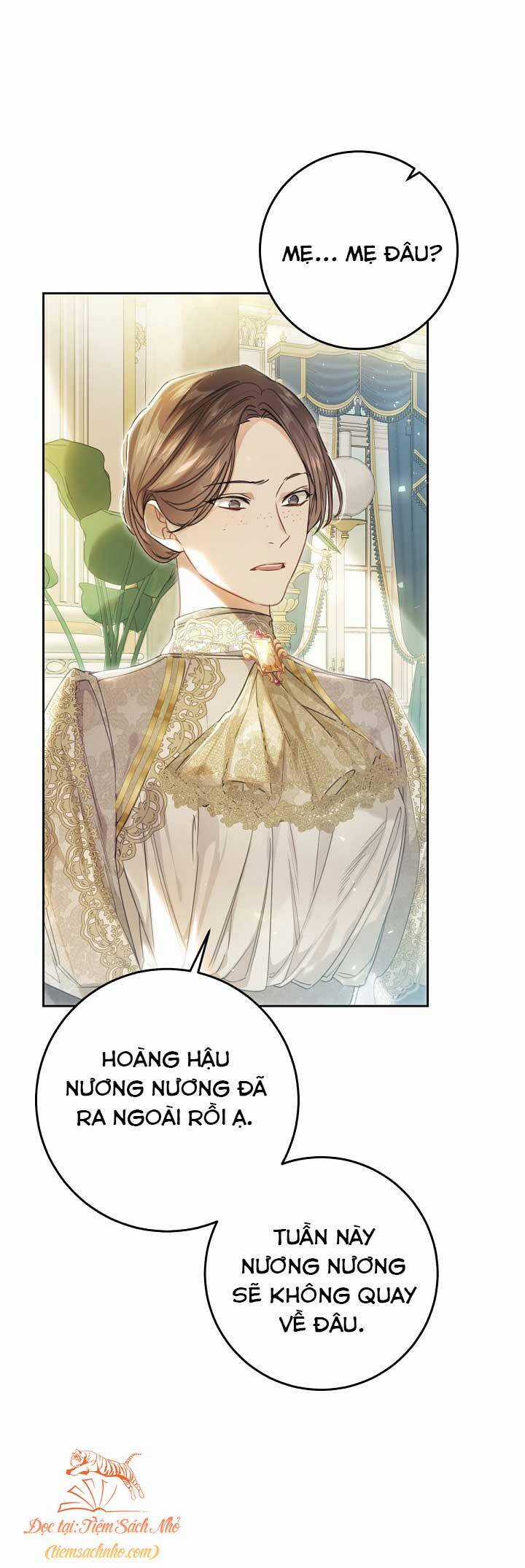 Kẻ Phản Diện Là Một Con Rối Chương 61 trang 42