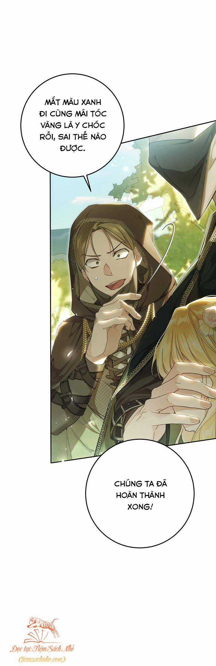 Kẻ Phản Diện Là Một Con Rối Chương 62 trang 11