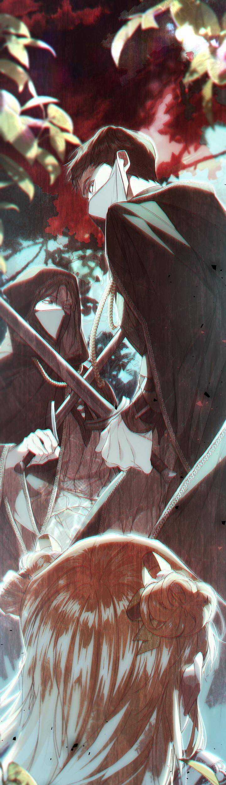 Kẻ Phản Diện Là Một Con Rối Chương 62 trang 24