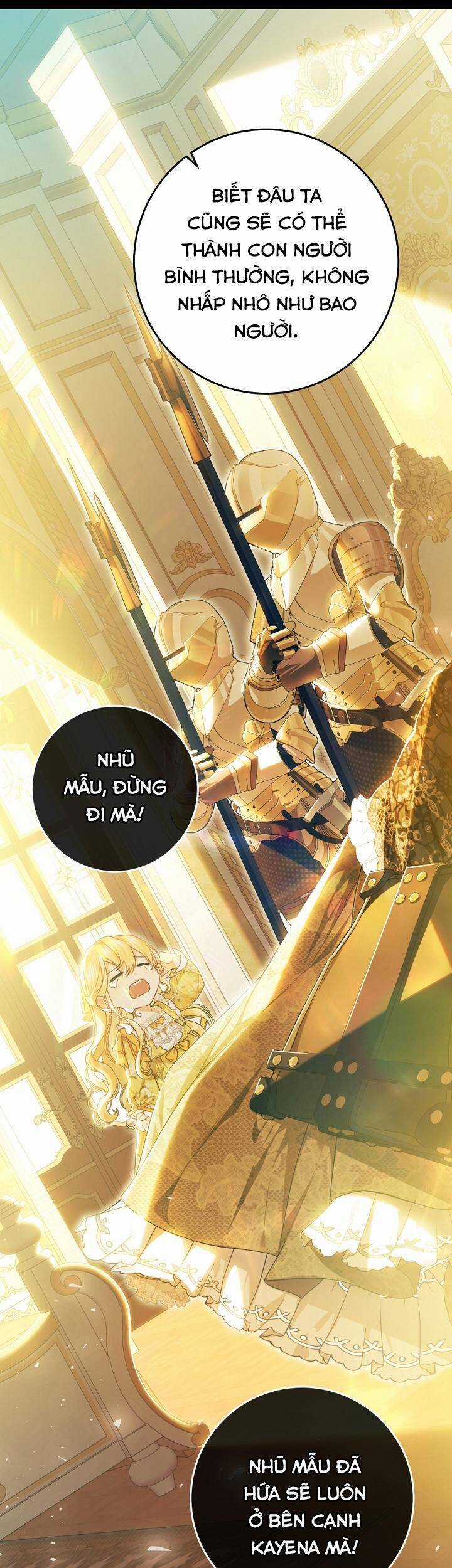 Kẻ Phản Diện Là Một Con Rối Chương 63 trang 22