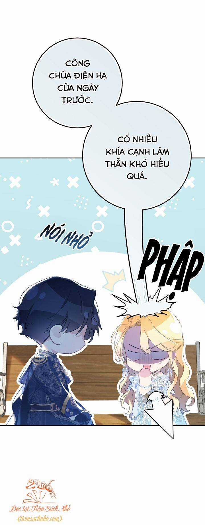 Kẻ Phản Diện Là Một Con Rối Chương 63 trang 27