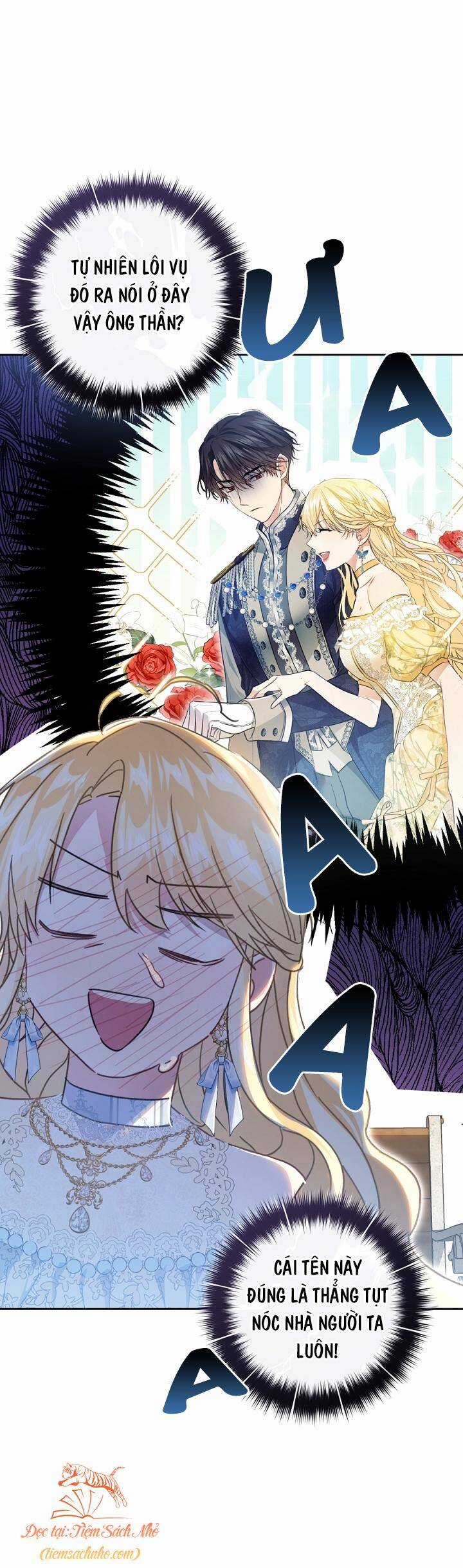 Kẻ Phản Diện Là Một Con Rối Chương 63 trang 28