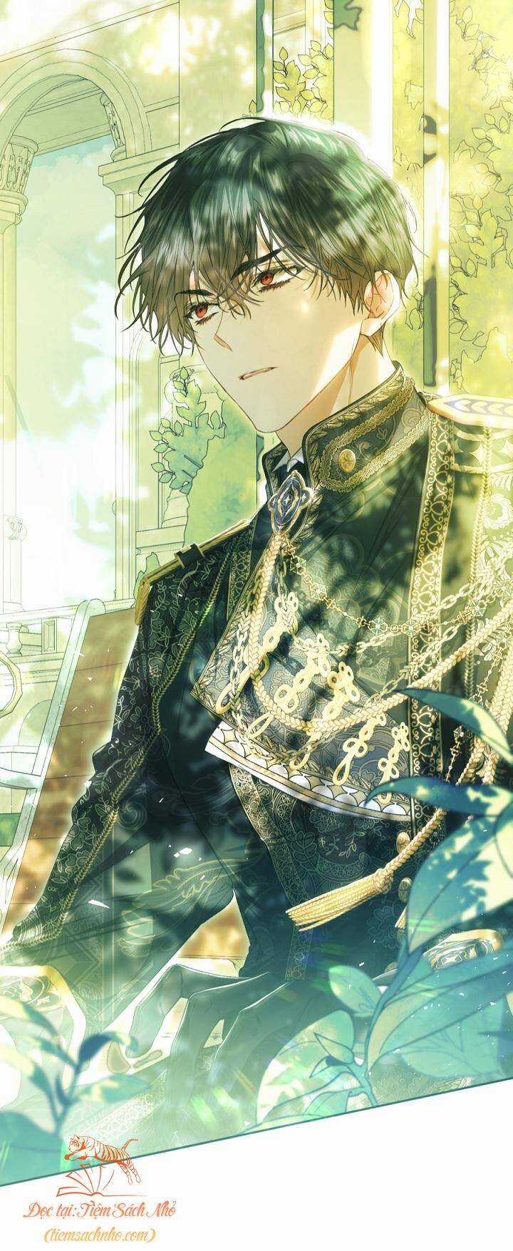 Kẻ Phản Diện Là Một Con Rối Chương 63 trang 30