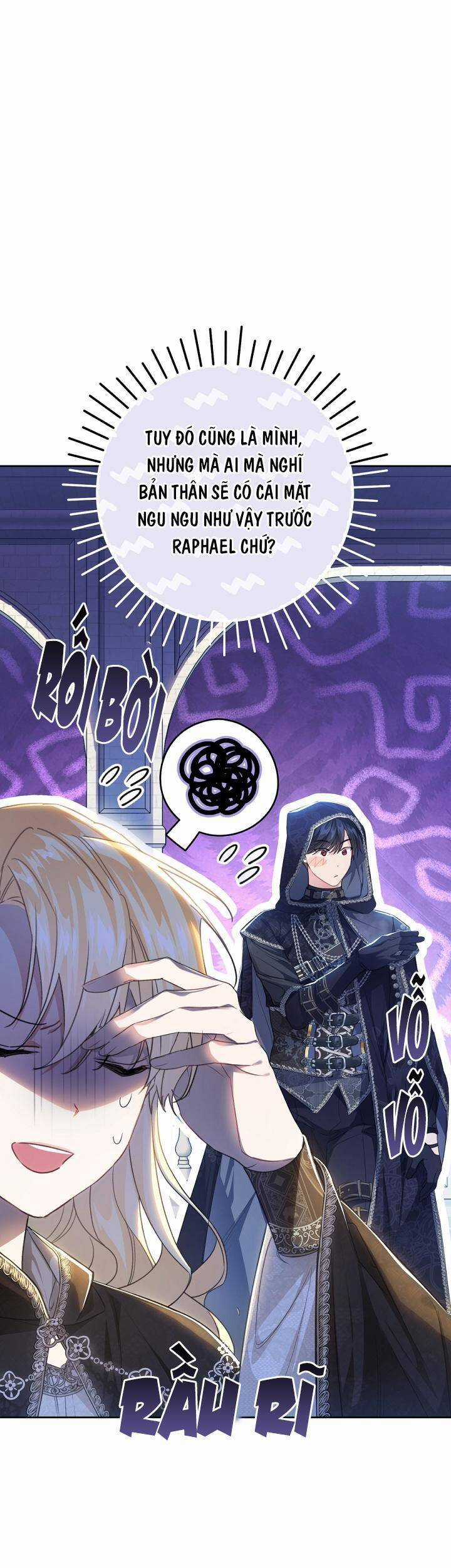 Kẻ Phản Diện Là Một Con Rối Chương 63 trang 69