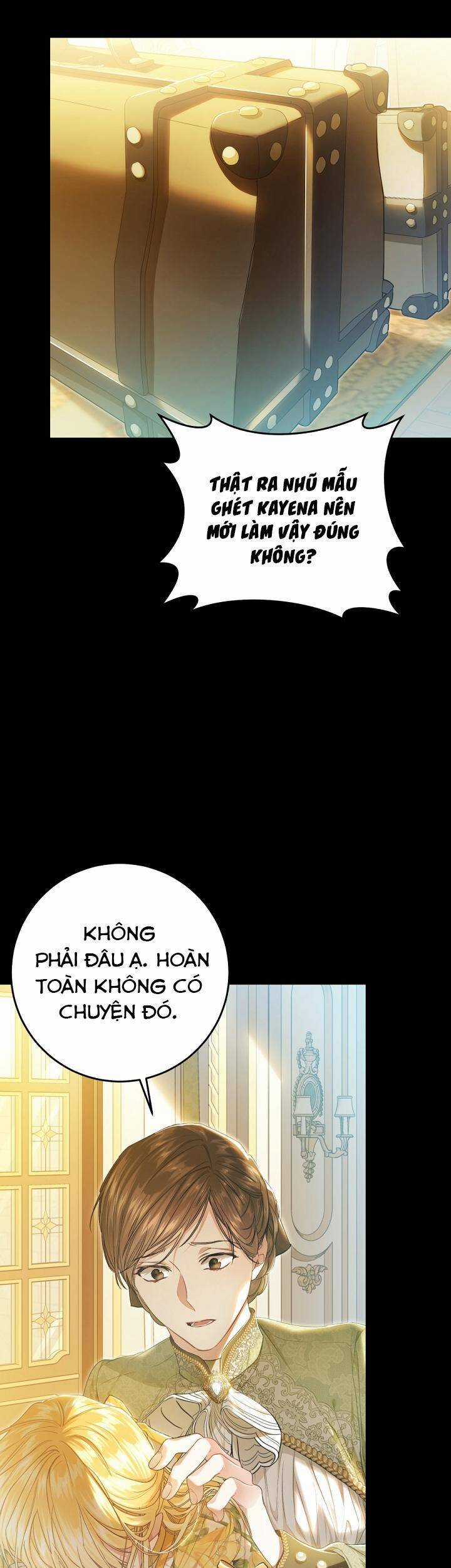 Kẻ Phản Diện Là Một Con Rối Chương 64 trang 16