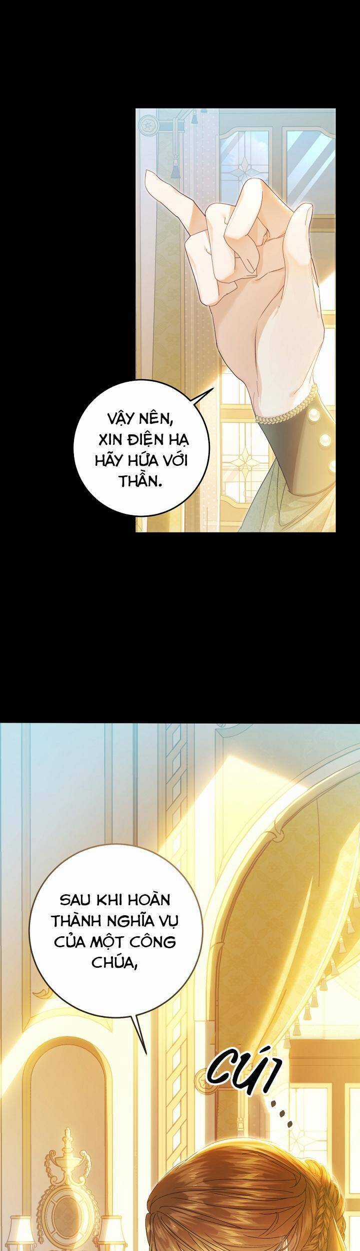 Kẻ Phản Diện Là Một Con Rối Chương 64 trang 24