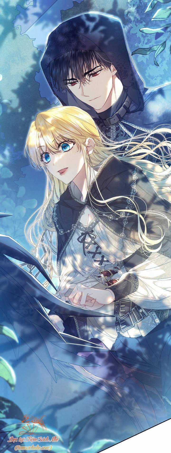 Kẻ Phản Diện Là Một Con Rối Chương 64 trang 3