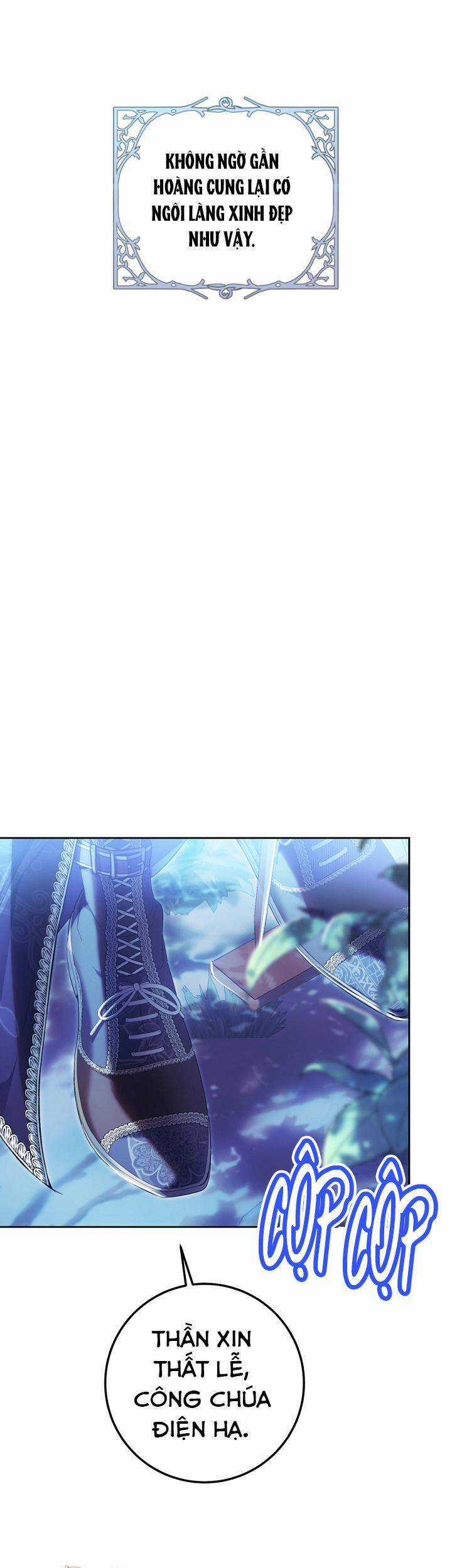 Kẻ Phản Diện Là Một Con Rối Chương 64 trang 33