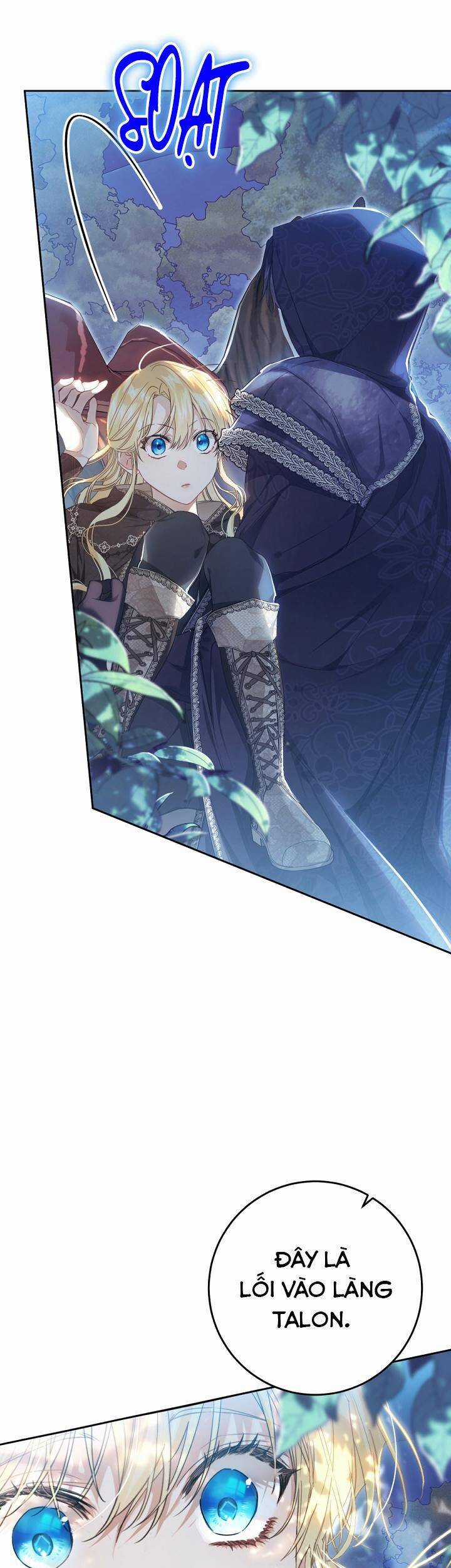 Kẻ Phản Diện Là Một Con Rối Chương 64 trang 35