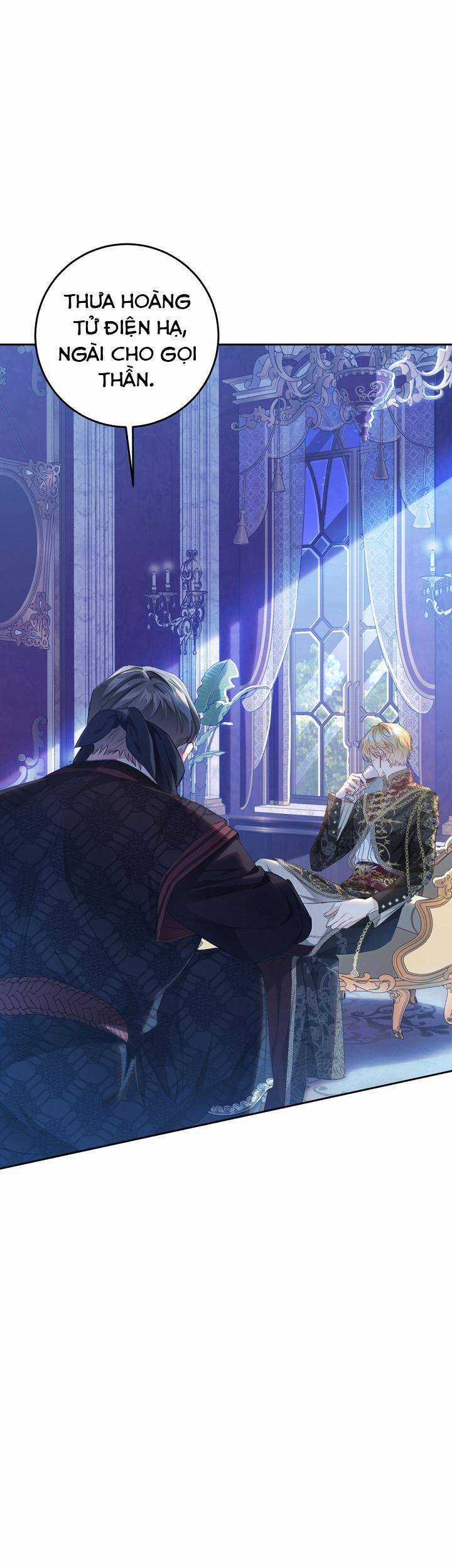 Kẻ Phản Diện Là Một Con Rối Chương 64 trang 51