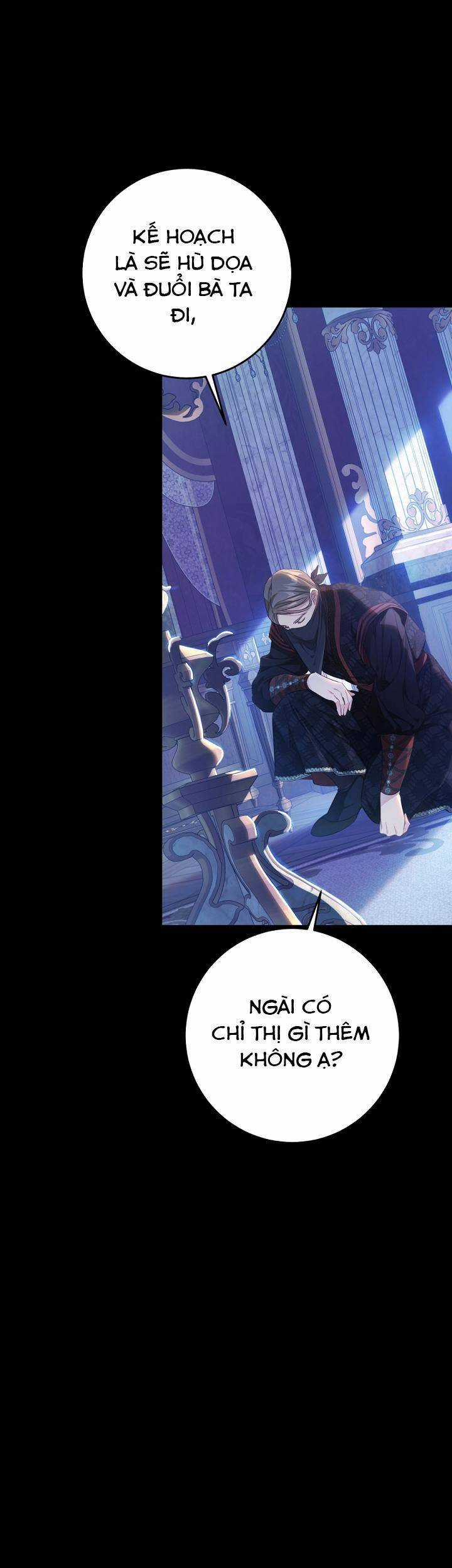 Kẻ Phản Diện Là Một Con Rối Chương 64 trang 56