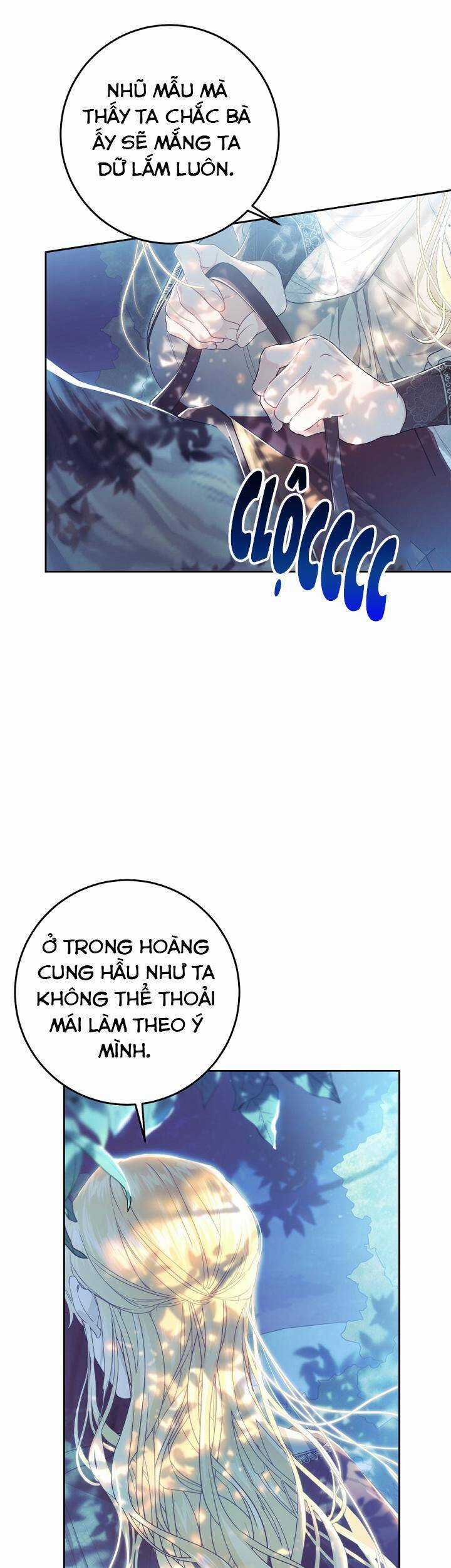 Kẻ Phản Diện Là Một Con Rối Chương 64 trang 6