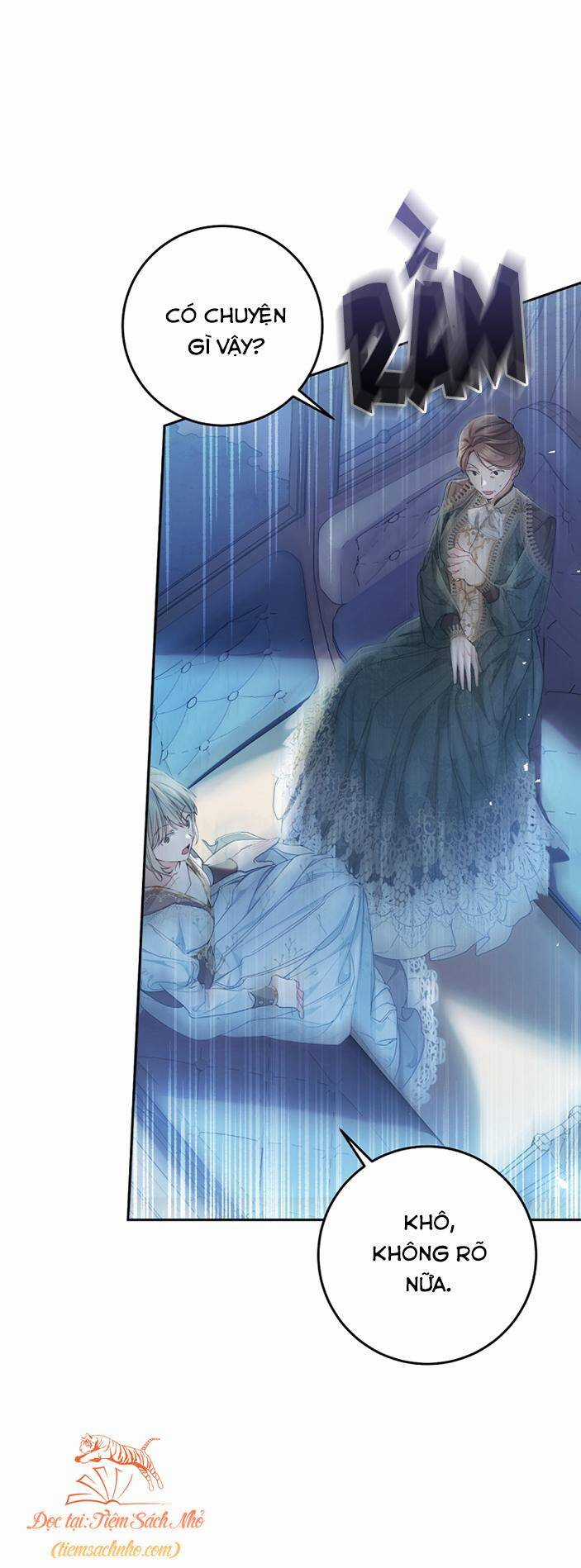 Kẻ Phản Diện Là Một Con Rối Chương 65 trang 14