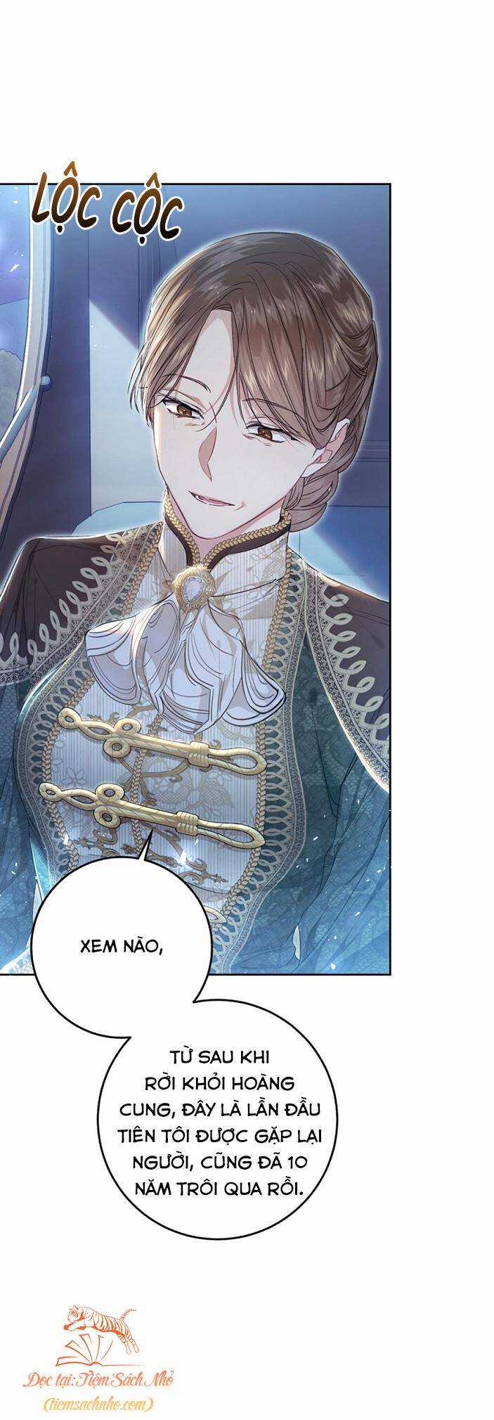 Kẻ Phản Diện Là Một Con Rối Chương 65 trang 2