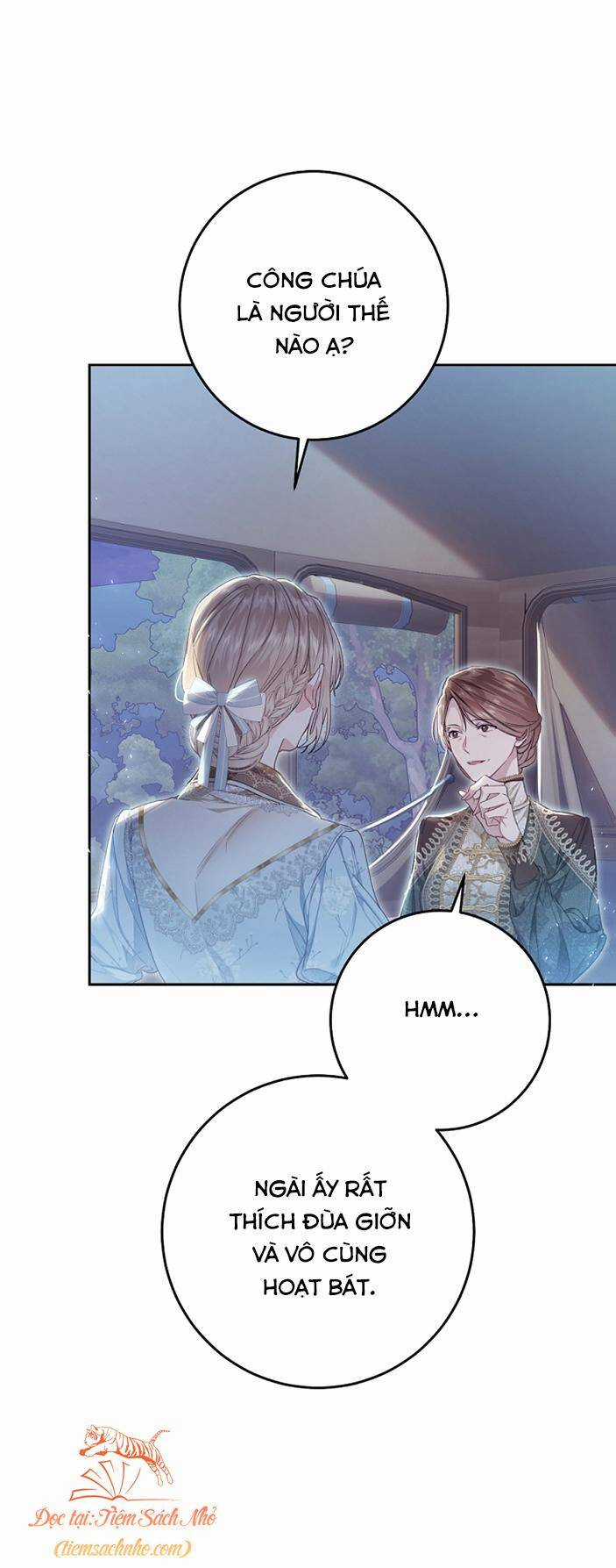 Kẻ Phản Diện Là Một Con Rối Chương 65 trang 3