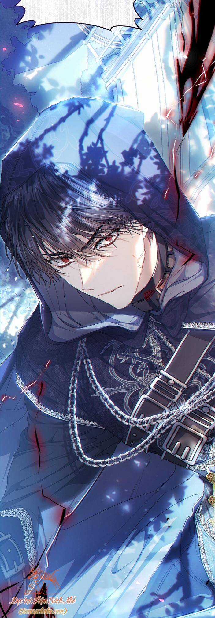 Kẻ Phản Diện Là Một Con Rối Chương 65 trang 34