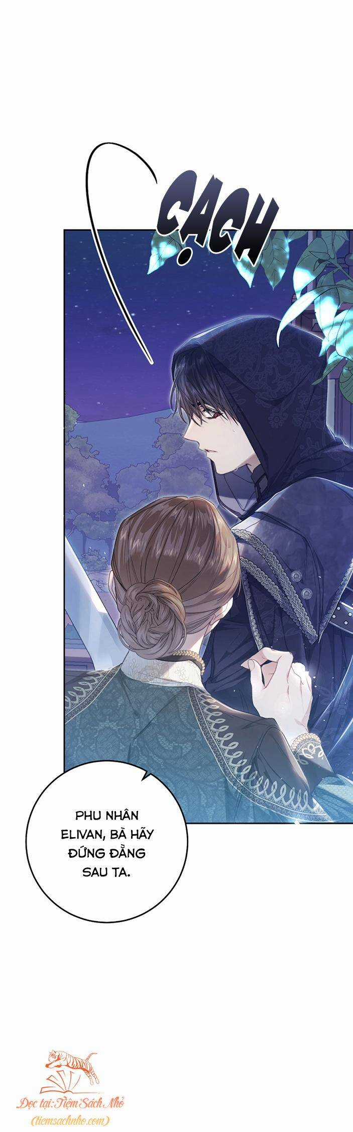 Kẻ Phản Diện Là Một Con Rối Chương 65 trang 36