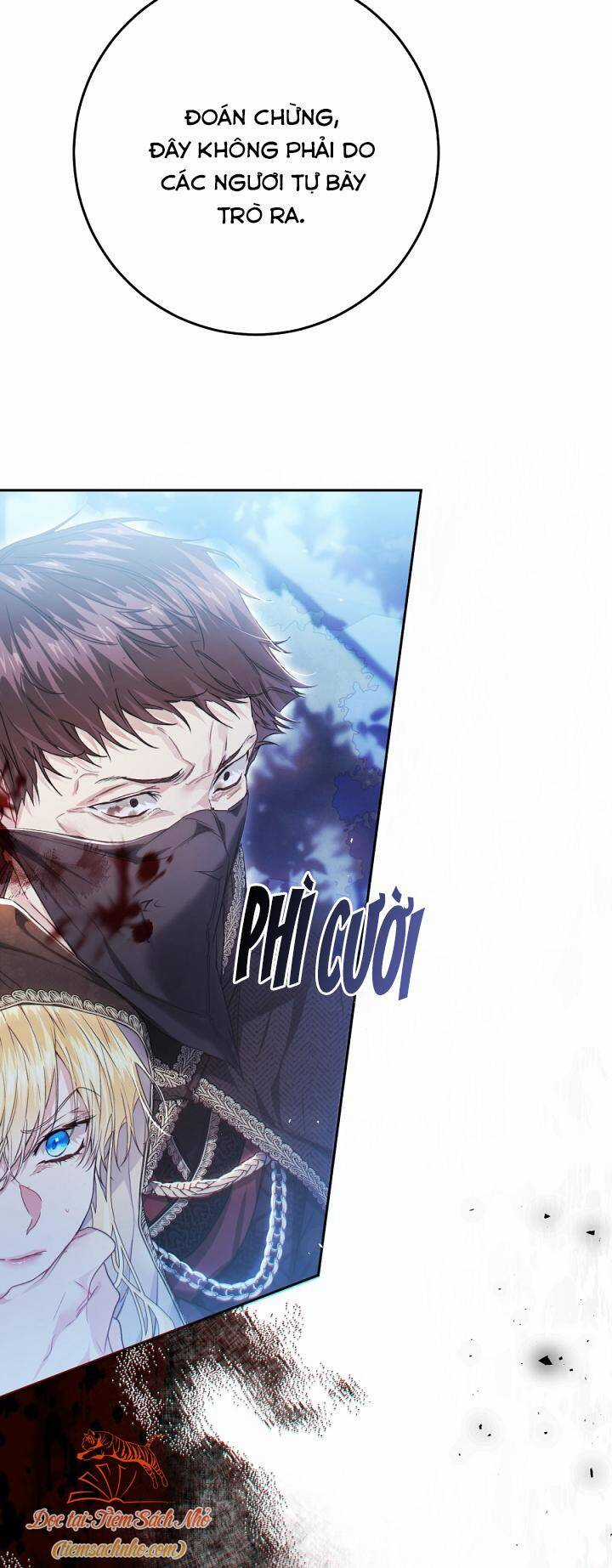 Kẻ Phản Diện Là Một Con Rối Chương 66 trang 14