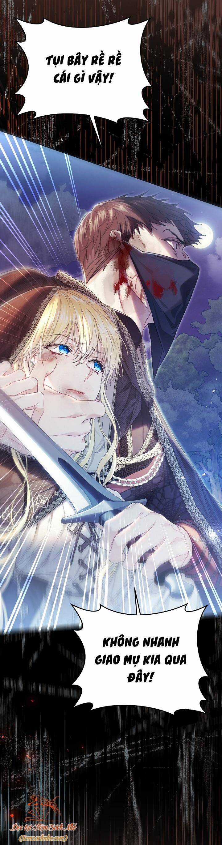 Kẻ Phản Diện Là Một Con Rối Chương 66 trang 8