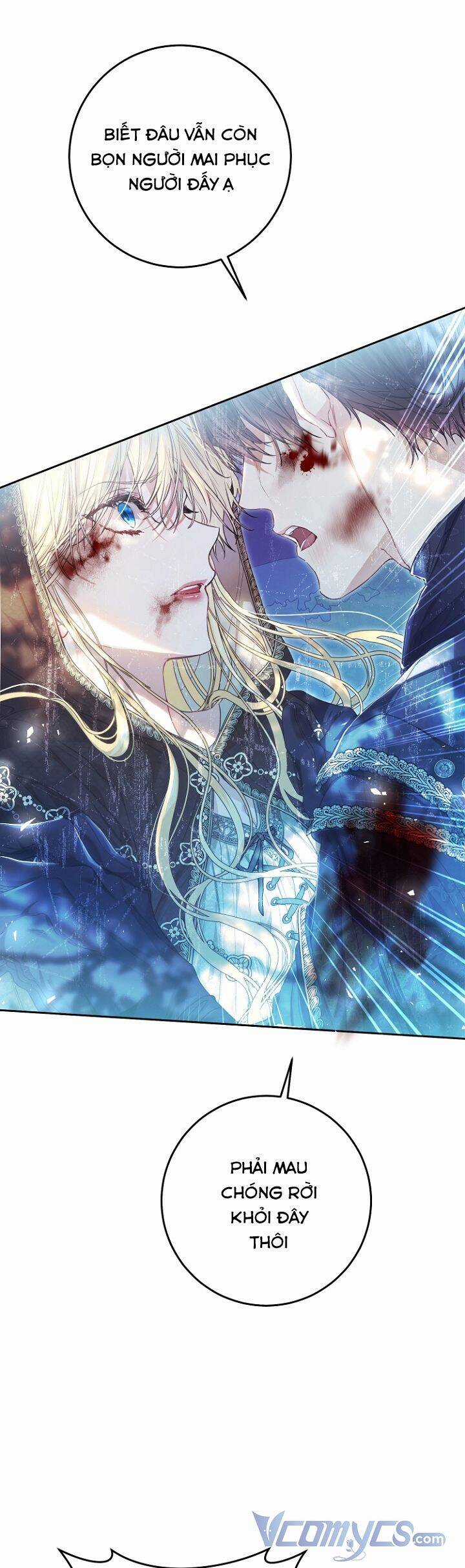 Kẻ Phản Diện Là Một Con Rối Chương 67 trang 14