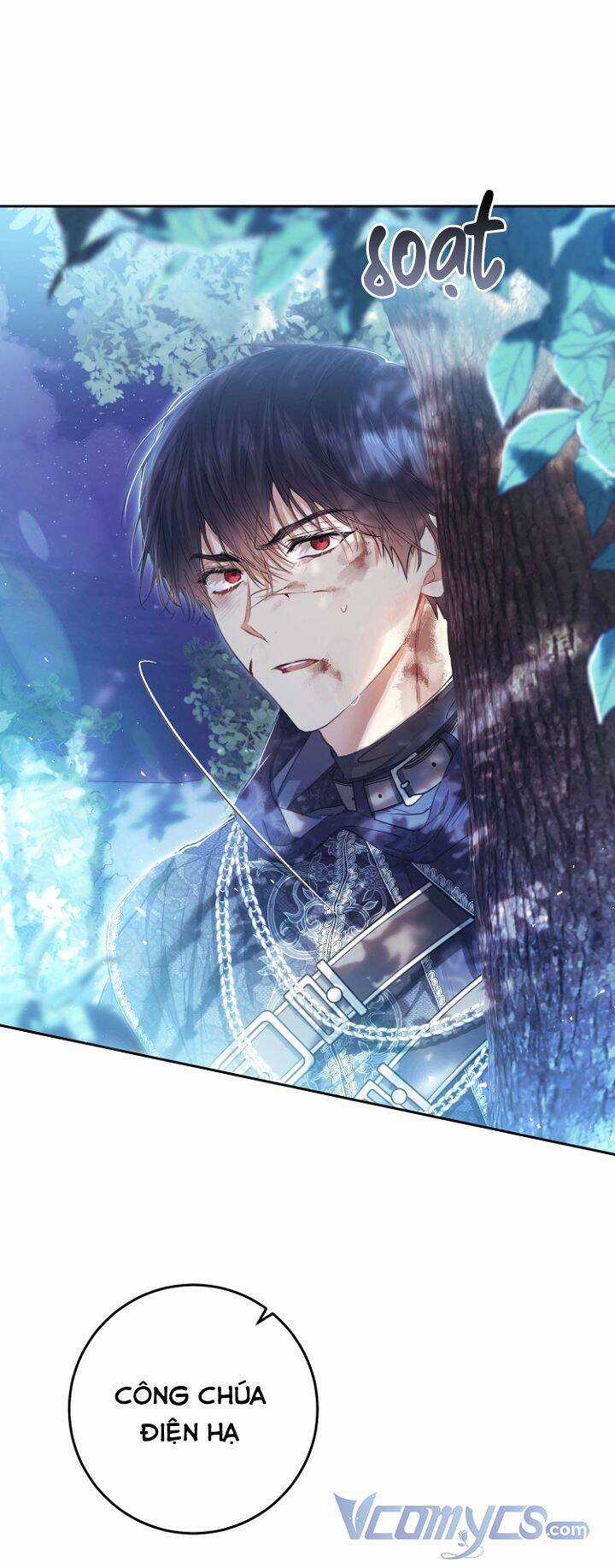 Kẻ Phản Diện Là Một Con Rối Chương 67 trang 23