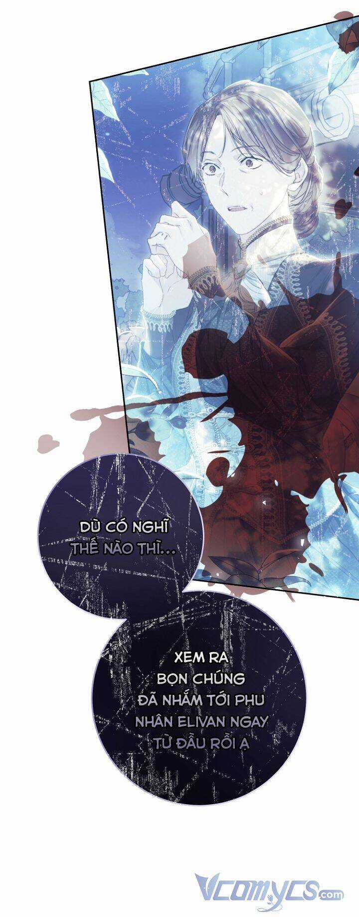 Kẻ Phản Diện Là Một Con Rối Chương 67 trang 31