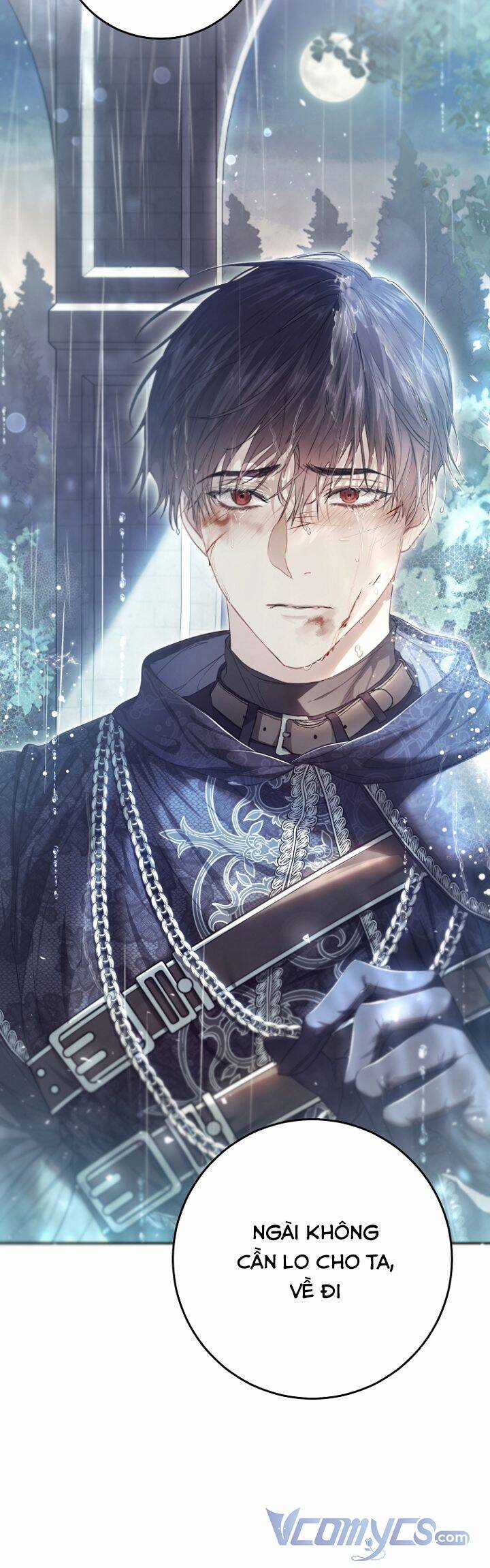 Kẻ Phản Diện Là Một Con Rối Chương 67 trang 44