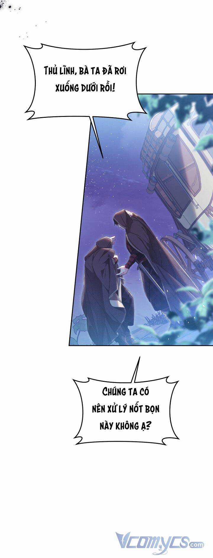 Kẻ Phản Diện Là Một Con Rối Chương 67 trang 6