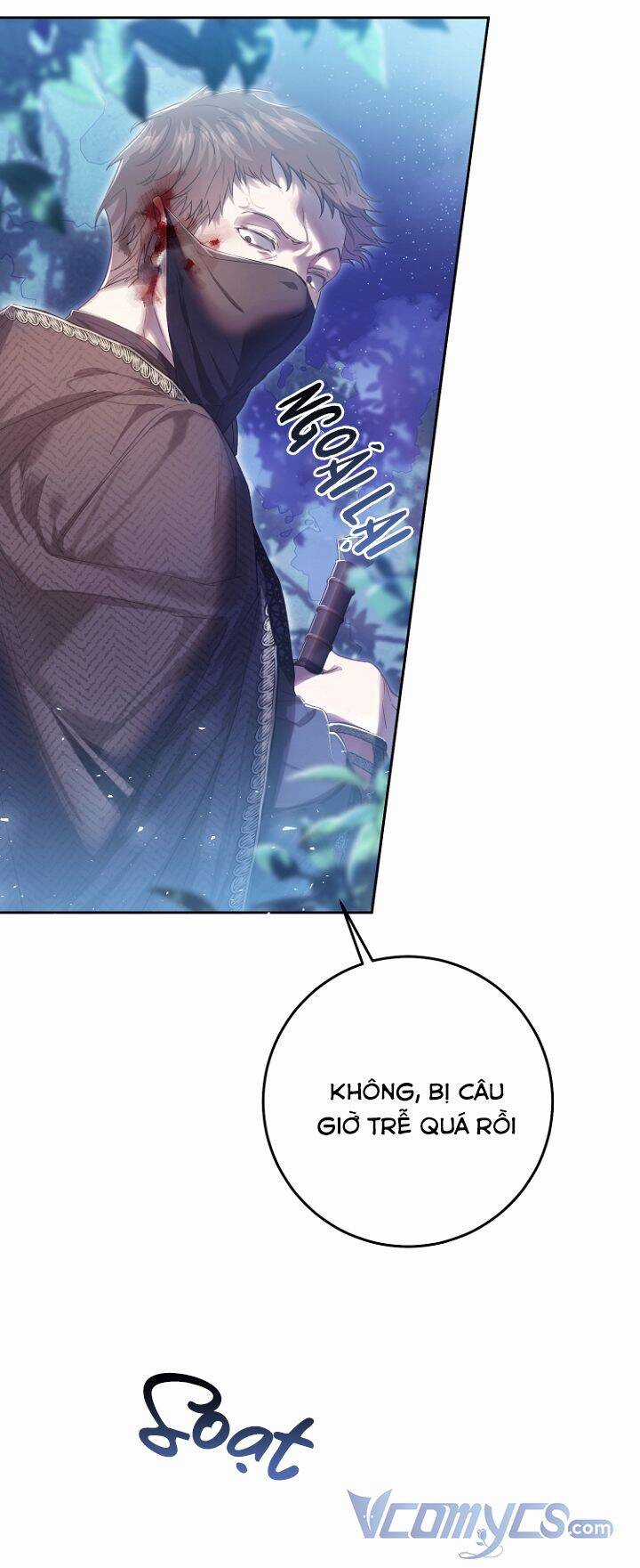 Kẻ Phản Diện Là Một Con Rối Chương 67 trang 7