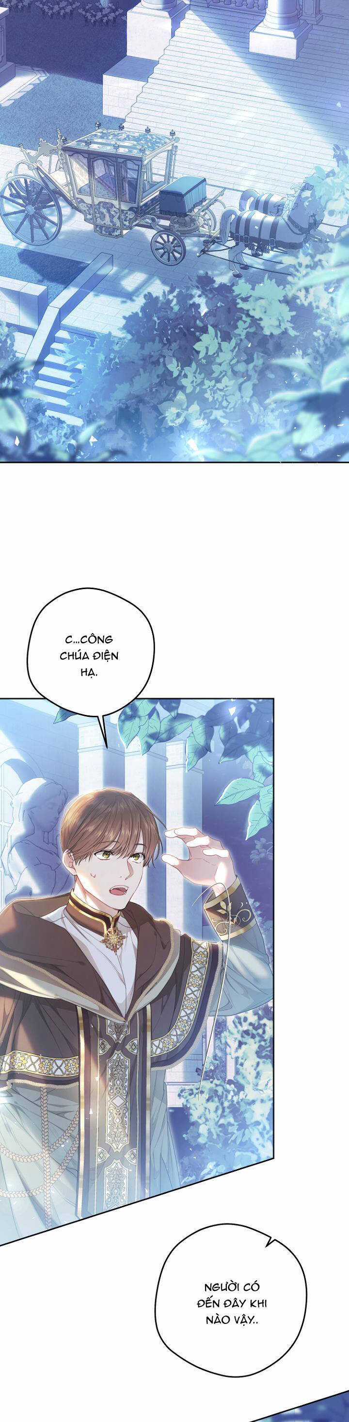 Kẻ Phản Diện Là Một Con Rối Chương 68 trang 22