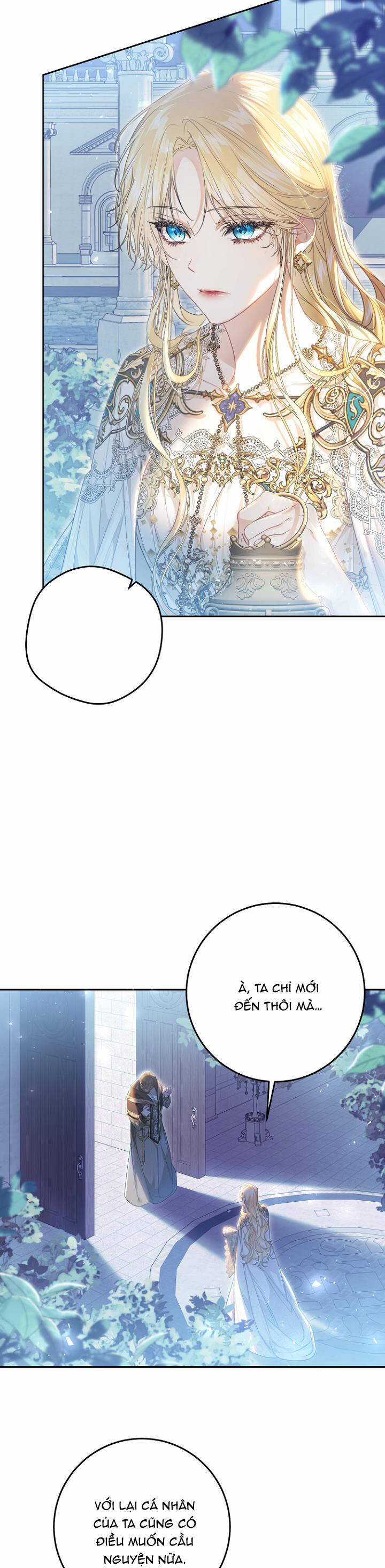 Kẻ Phản Diện Là Một Con Rối Chương 68 trang 23