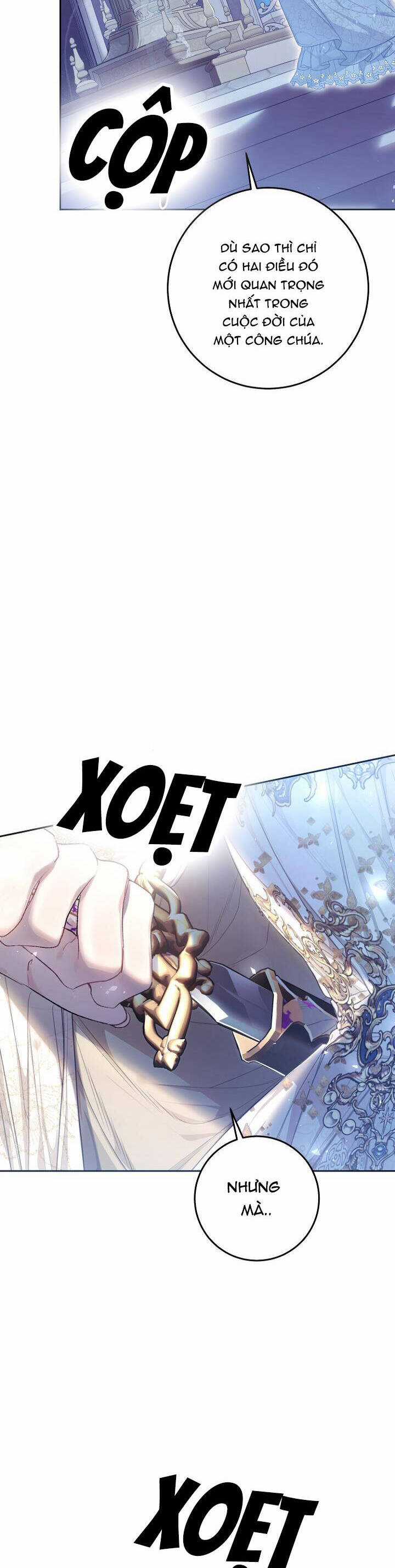 Kẻ Phản Diện Là Một Con Rối Chương 68 trang 34