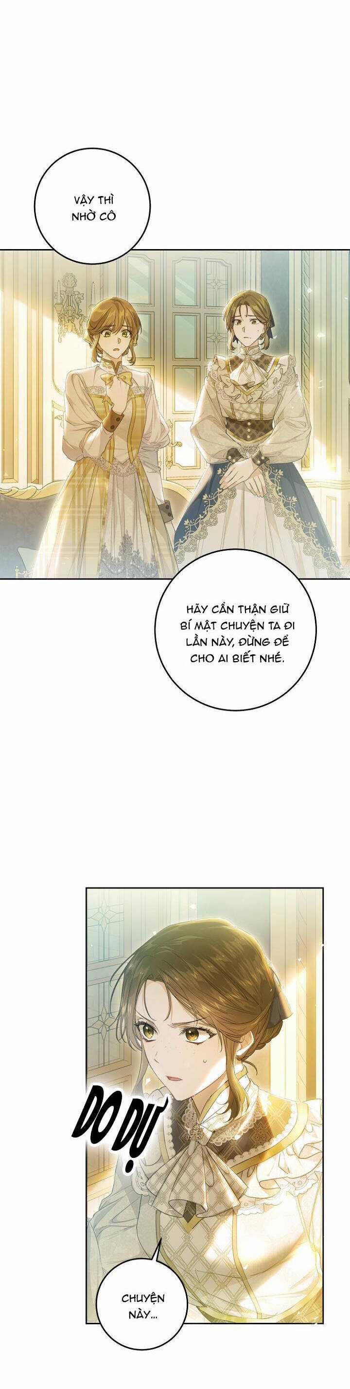 Kẻ Phản Diện Là Một Con Rối Chương 68 trang 6