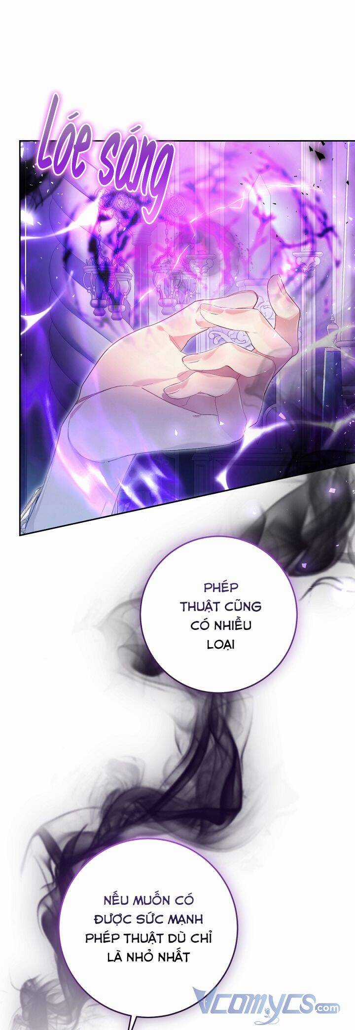 Kẻ Phản Diện Là Một Con Rối Chương 69 trang 31