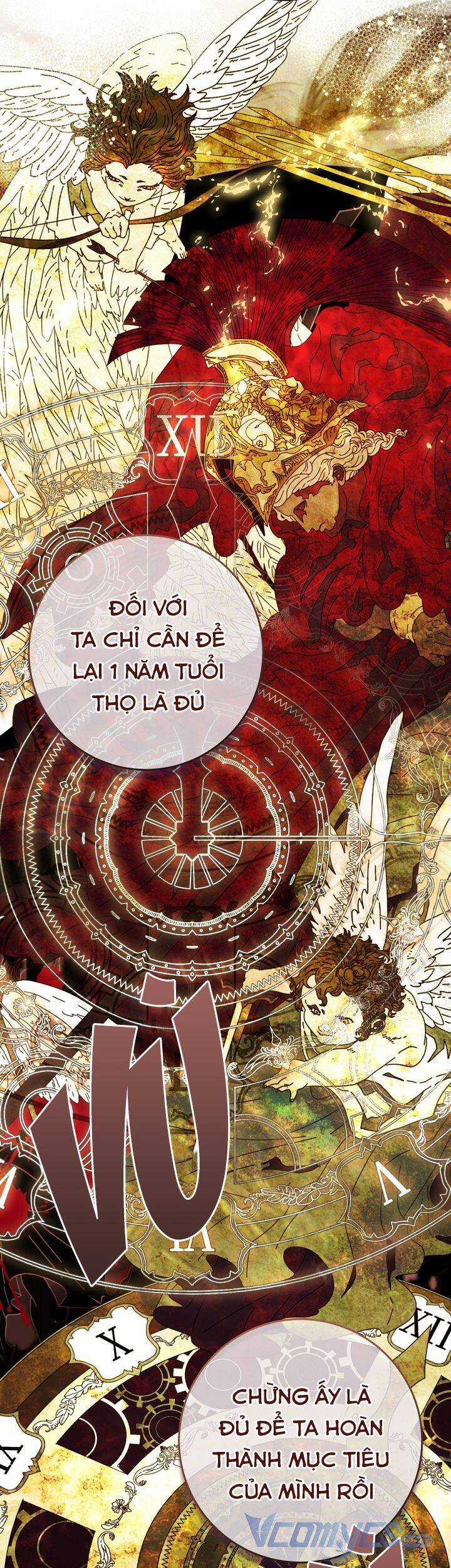 Kẻ Phản Diện Là Một Con Rối Chương 69 trang 39