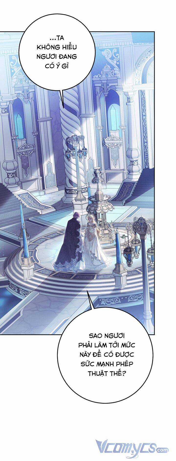 Kẻ Phản Diện Là Một Con Rối Chương 69 trang 41