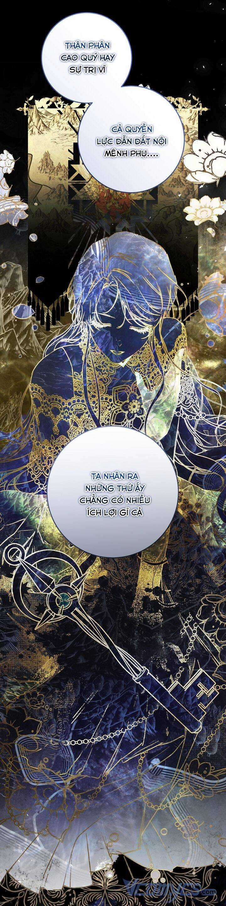 Kẻ Phản Diện Là Một Con Rối Chương 69 trang 43