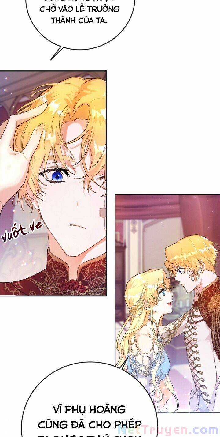 Kẻ Phản Diện Là Một Con Rối Chương 7 trang 56