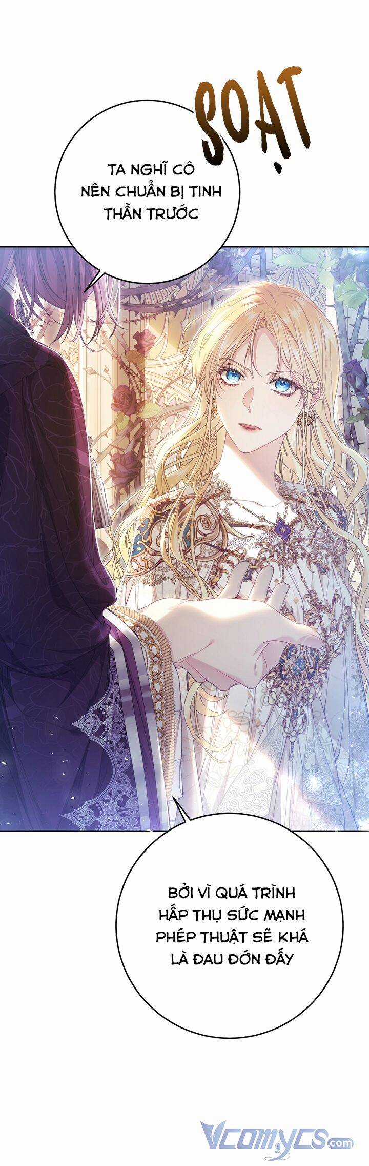 Kẻ Phản Diện Là Một Con Rối Chương 70 trang 4