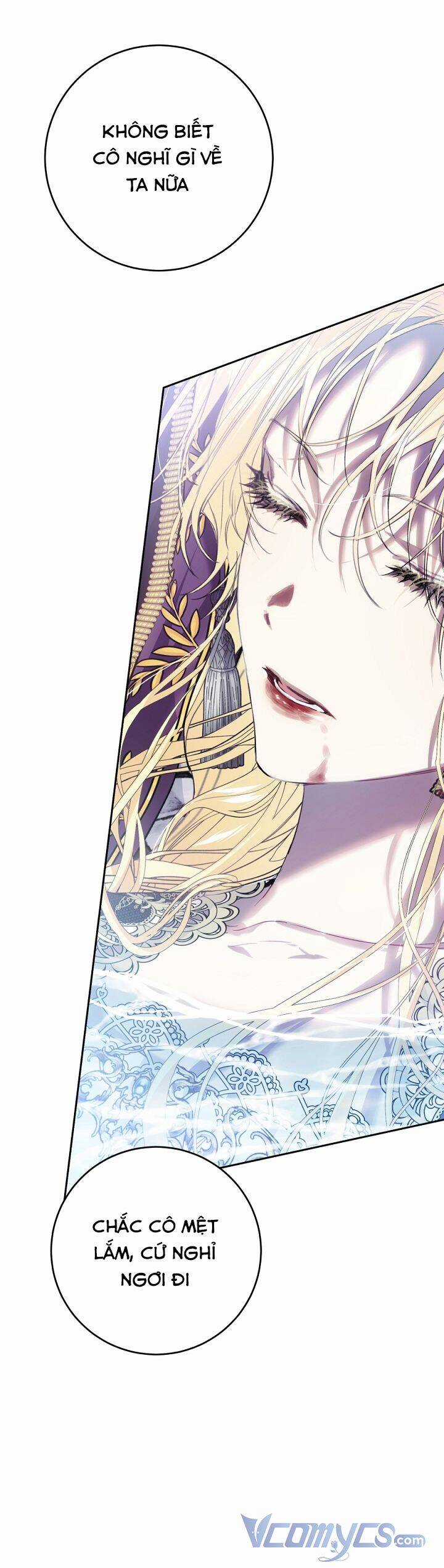 Kẻ Phản Diện Là Một Con Rối Chương 70 trang 59