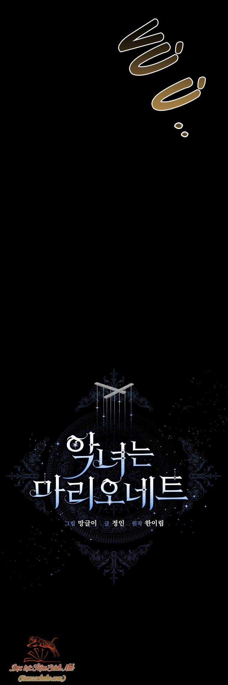 Kẻ Phản Diện Là Một Con Rối Chương 71 trang 20