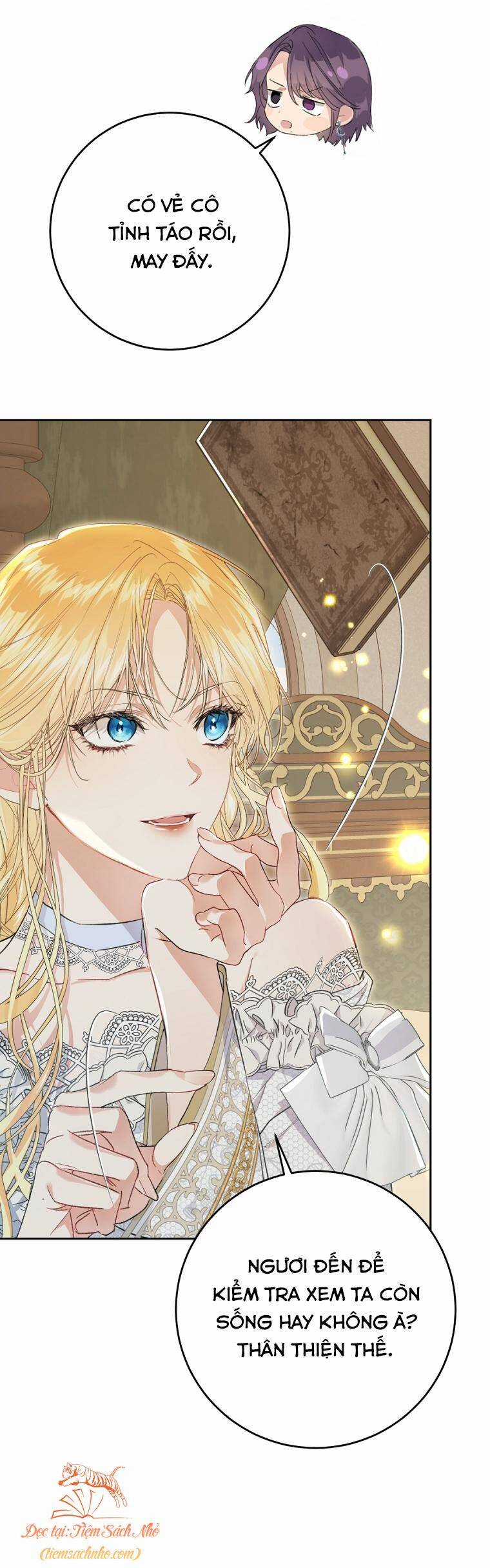 Kẻ Phản Diện Là Một Con Rối Chương 71 trang 31