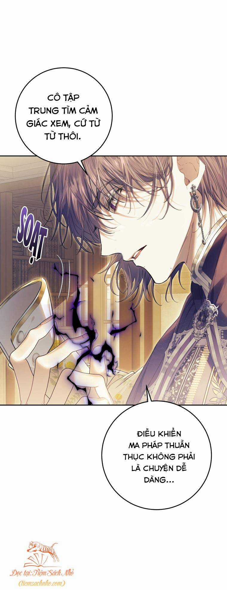 Kẻ Phản Diện Là Một Con Rối Chương 71 trang 32