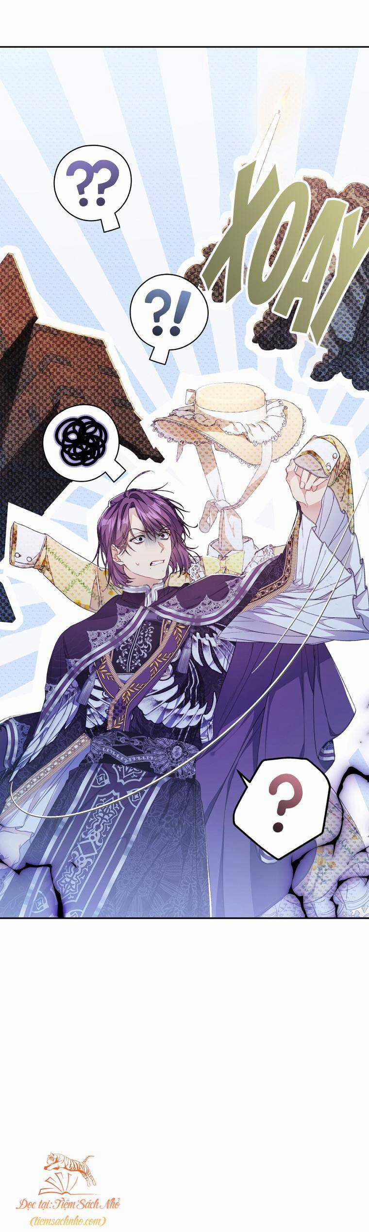 Kẻ Phản Diện Là Một Con Rối Chương 71 trang 33