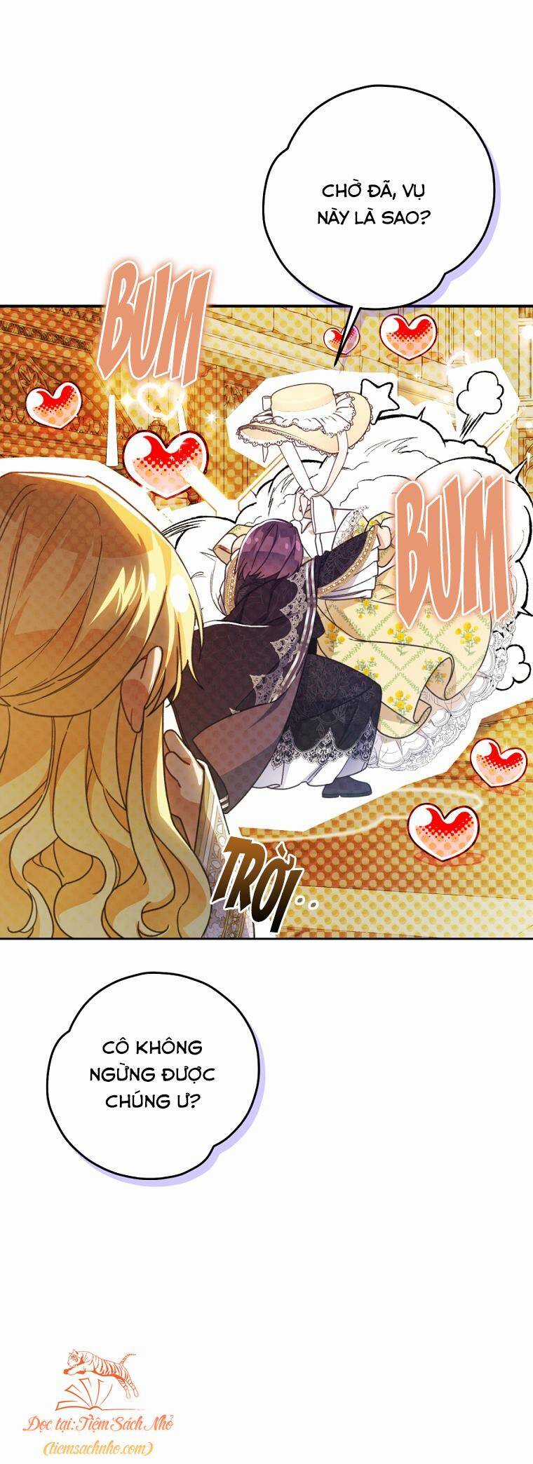 Kẻ Phản Diện Là Một Con Rối Chương 71 trang 34