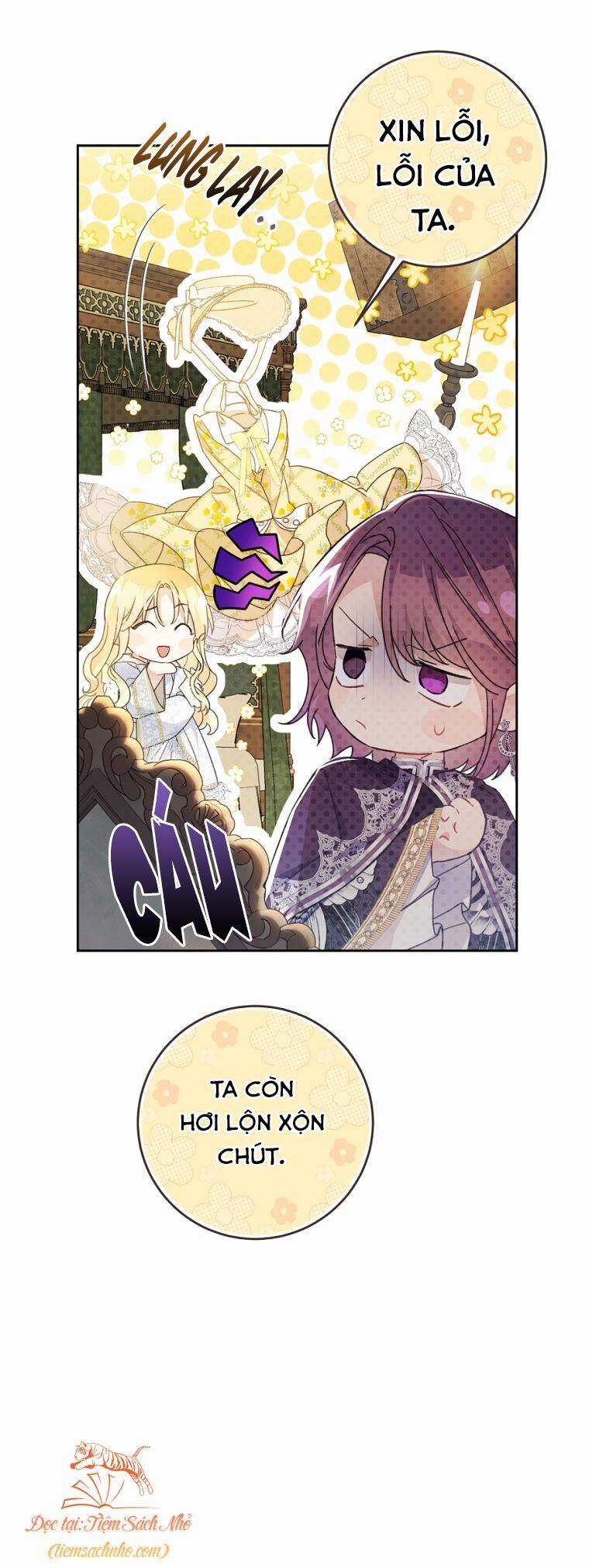 Kẻ Phản Diện Là Một Con Rối Chương 71 trang 35