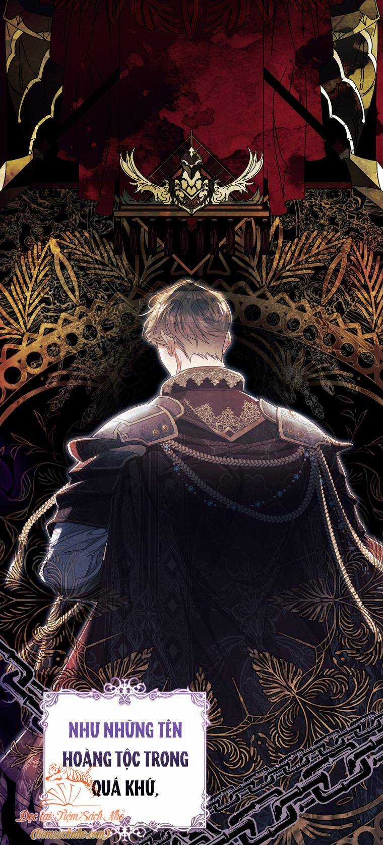 Kẻ Phản Diện Là Một Con Rối Chương 71 trang 40