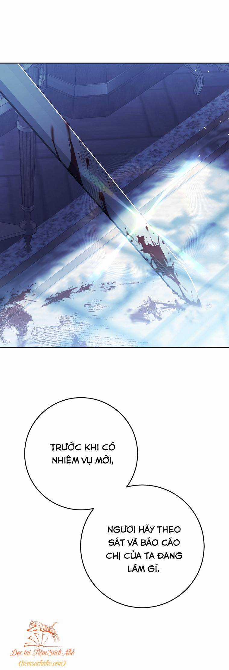 Kẻ Phản Diện Là Một Con Rối Chương 71 trang 71