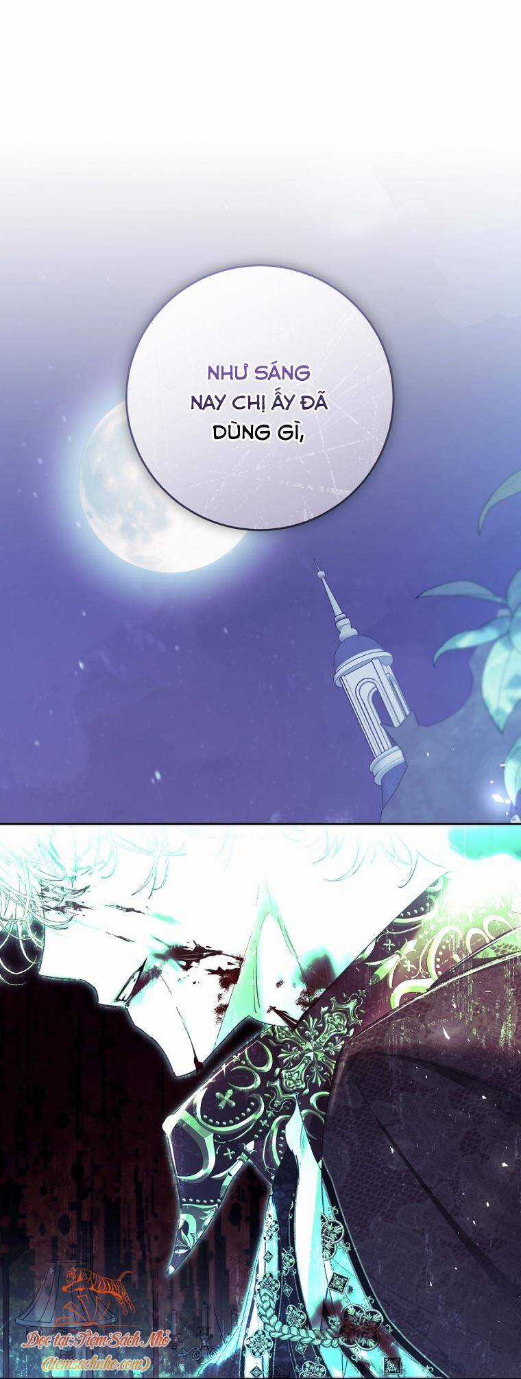 Kẻ Phản Diện Là Một Con Rối Chương 71 trang 72