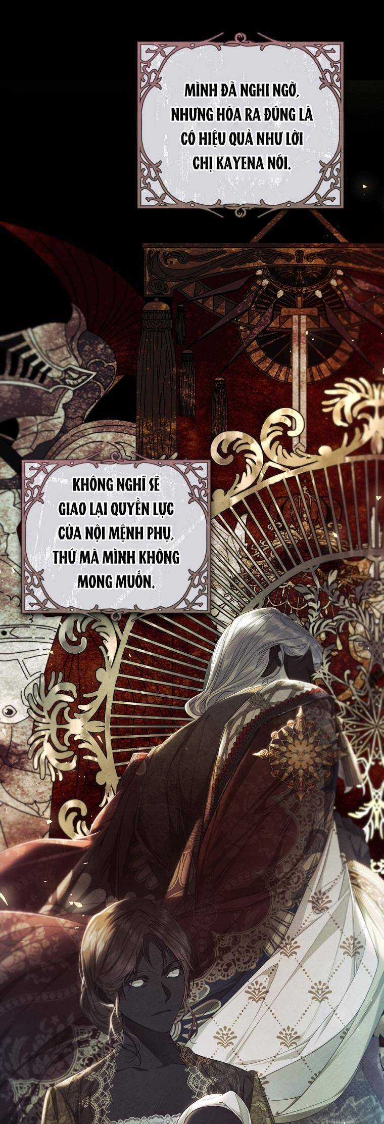 Kẻ Phản Diện Là Một Con Rối Chương 72 trang 16